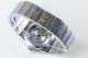 Perfect Replica Swiss Grade Omega Constellation Stainless Steel Diamond Bezel Black Dial Watch (9)_th.JPG